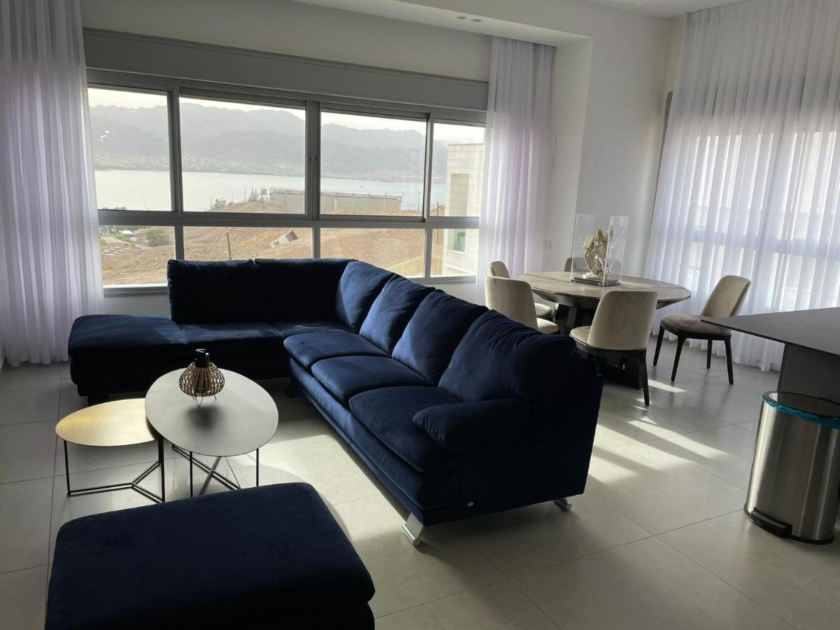 Villa Sea View 100 M From The Beach Eilat Extérieur photo