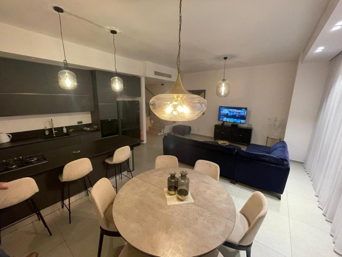 Villa Sea View 100 M From The Beach Eilat Extérieur photo