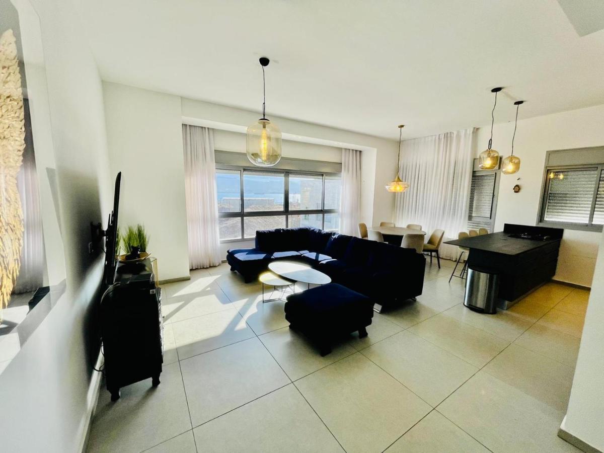 Villa Sea View 100 M From The Beach Eilat Extérieur photo